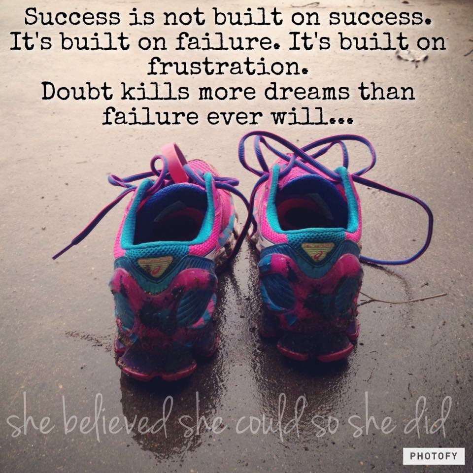 Setbacks Along the&nbsp;Way