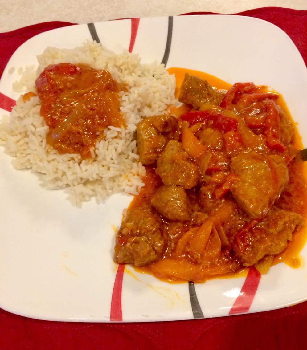 Diana’s Veal &&nbsp;Peppers