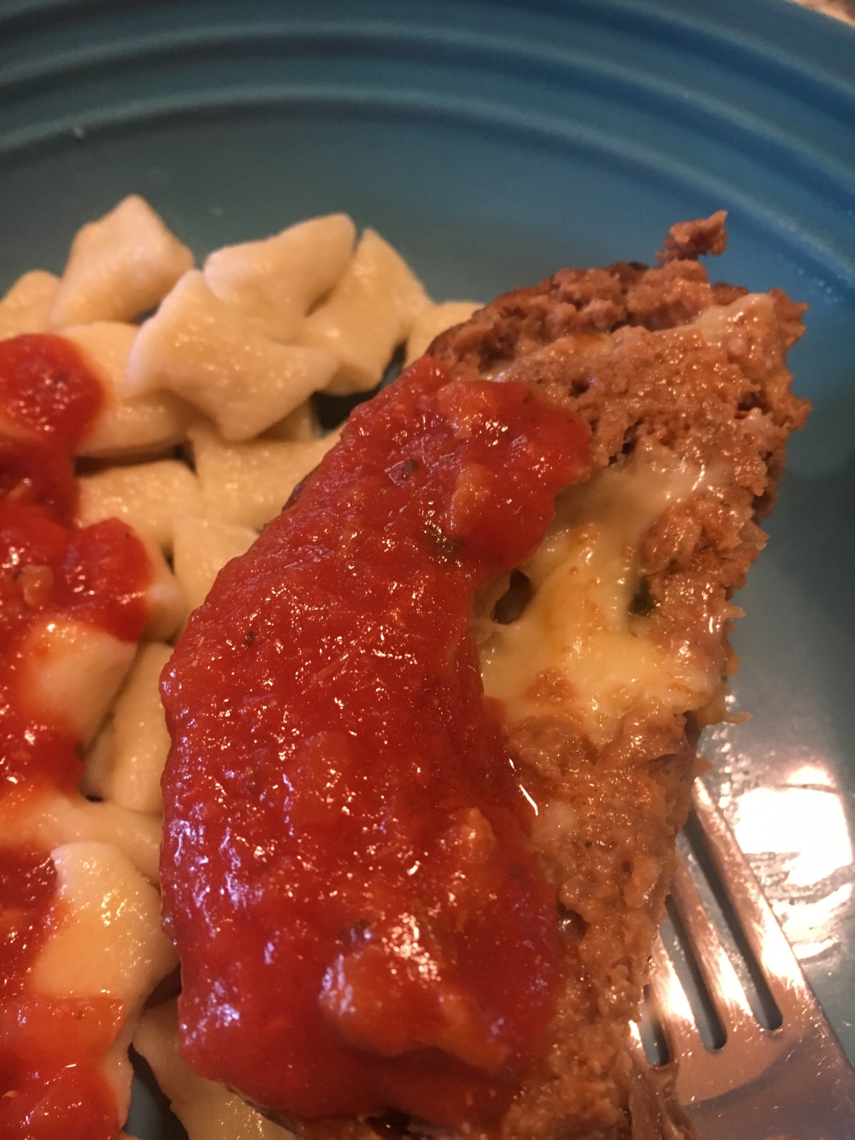 Not My Mother’s&nbsp;Meatloaf